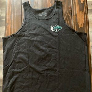 2 Hostility Clothing Men’s Tank tops for $12.